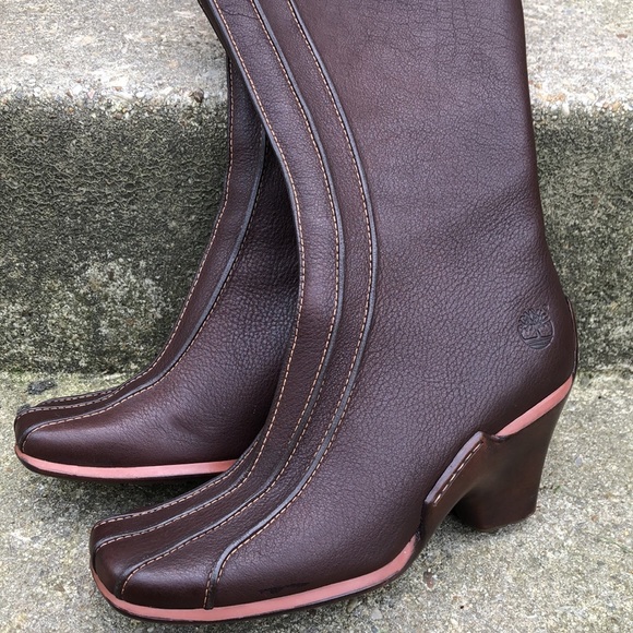 Timberland Leather Boots - Picture 6 of 13